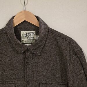 Grayers CPO Shirt Jacket L